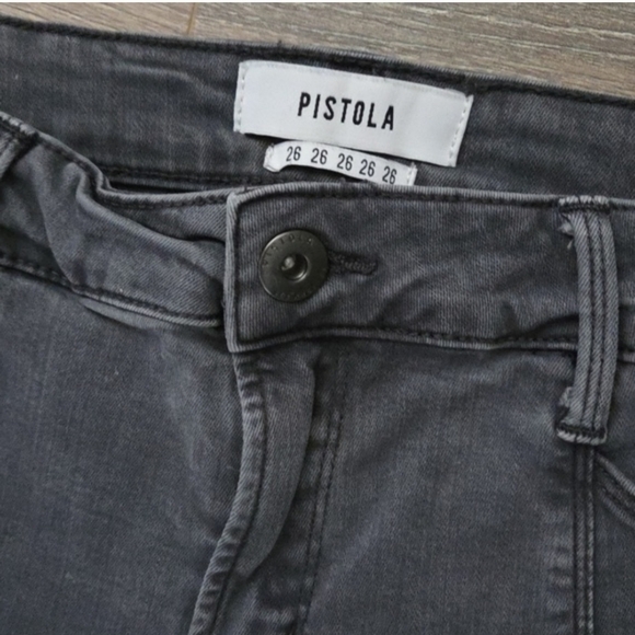 Pistola MOTO Skinny Ankle Jeans - Picture 6 of 6
